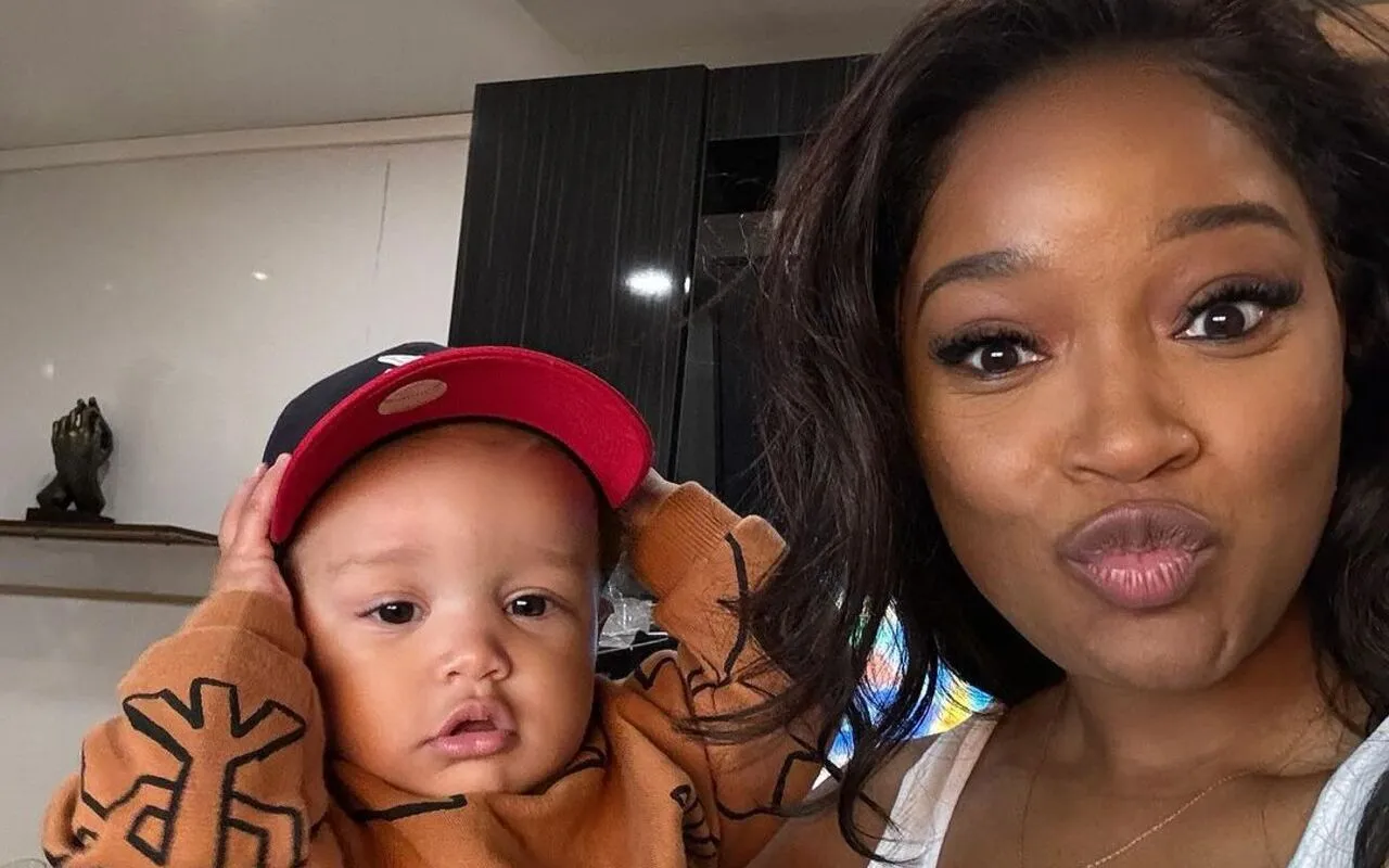 Keke Palmer Would 'Die a Thousand Deaths' for Her Son