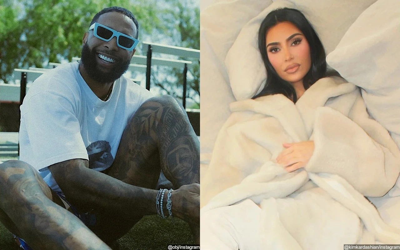 Odell Beckham Jr. Wants to Switch NFL Teams to Be Closer to Kim Kardashian
