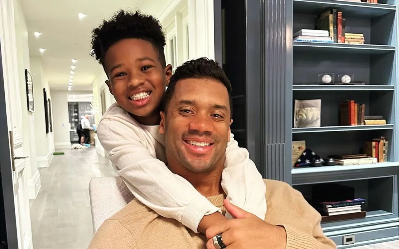 Russell Wilson Saw Being Step-Father as an 'Opportunity'
