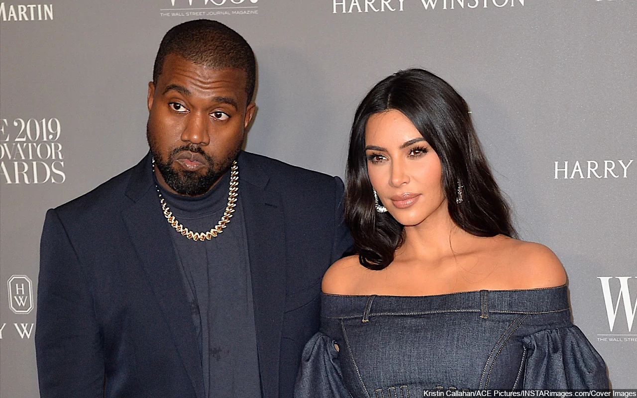Kanye West Publicly Demands Kim Kardashian to Remove Their Kids From Their 'Fake' School