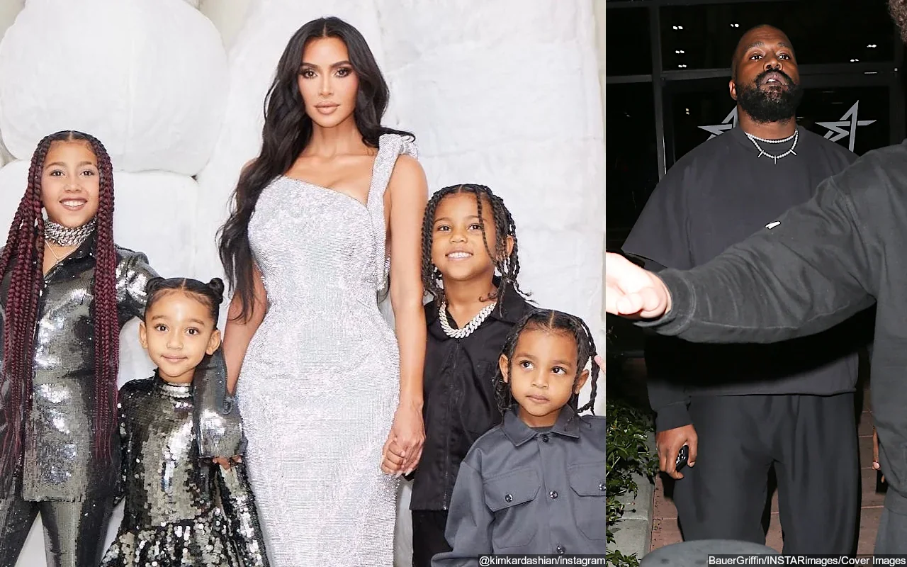 Kim Kardashian Blasts Kanye West for Making Their Argument About ...