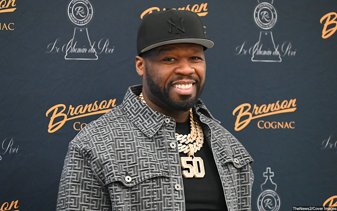 50 Cent Teases His 'Captivating' Debut Fiction Novel