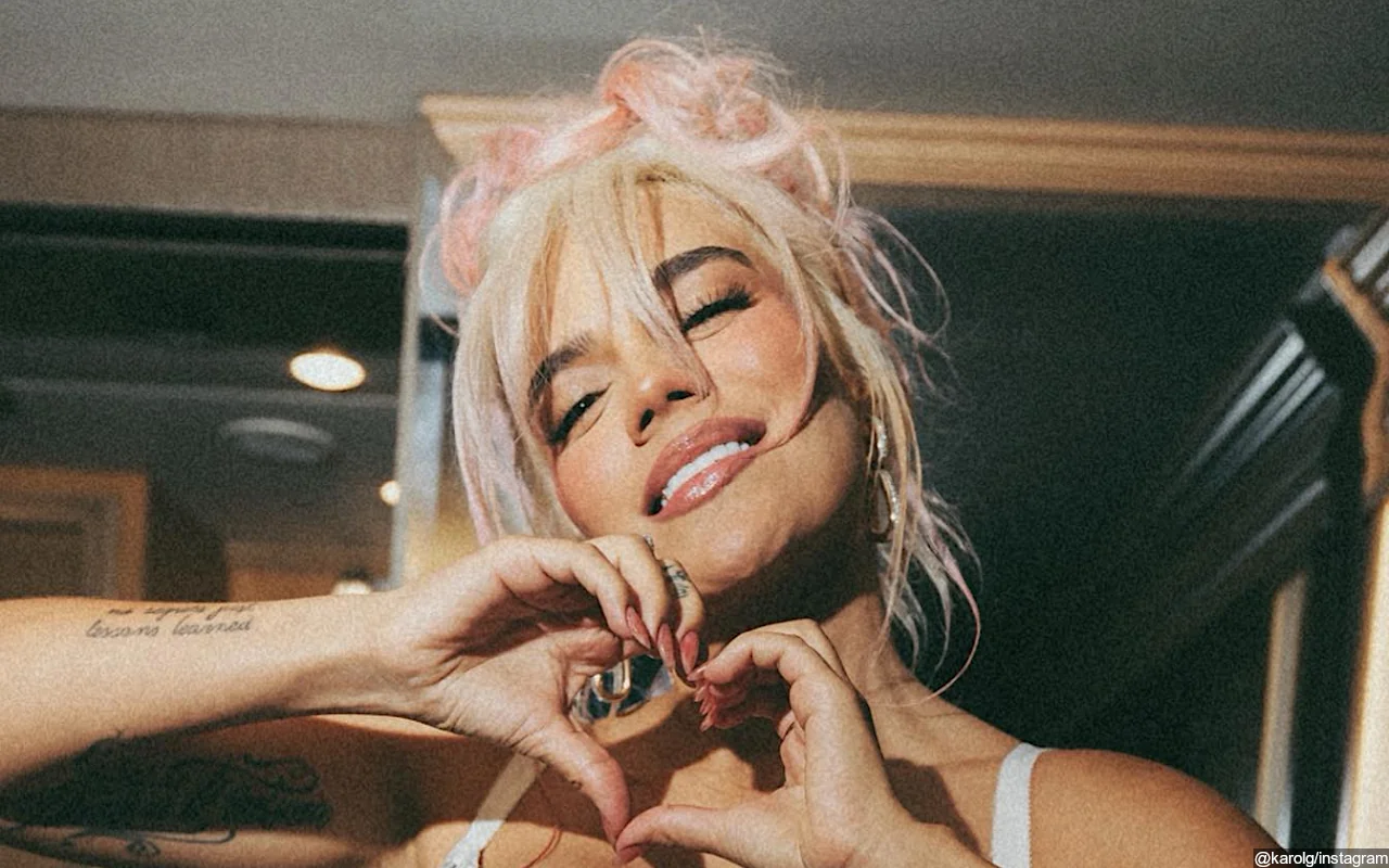 Karol G Assures Fans She's 'Very Well' After Her Plane Made an Emergency Landing in L.A.