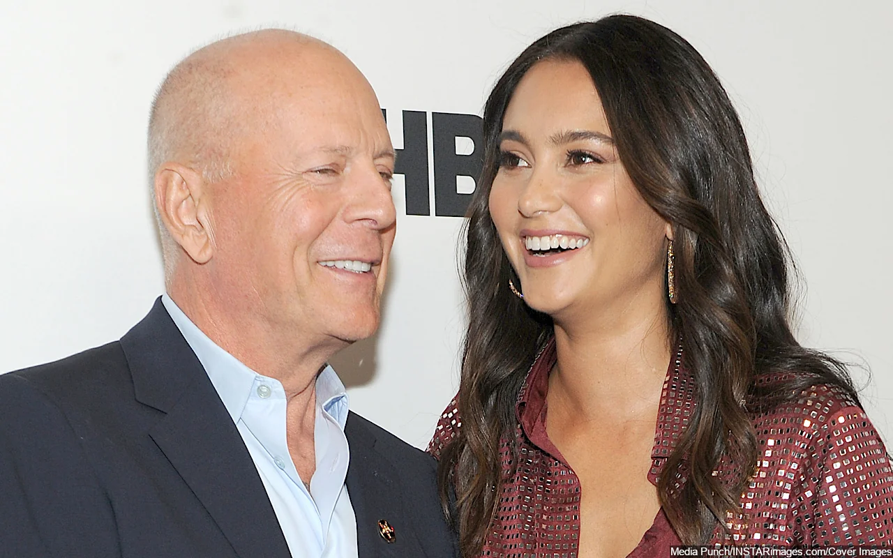 Bruce Willis' Wife Slams False Claim That Actor Has 'No More Joy' Amid Dementia Battle
