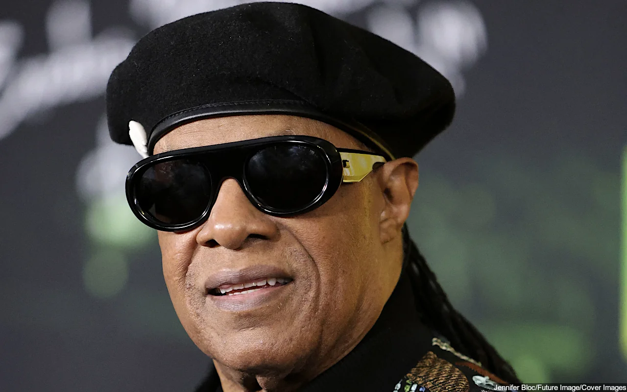 Stevie Wonder May Return to Glastonbury Festival After His 2010 Performance