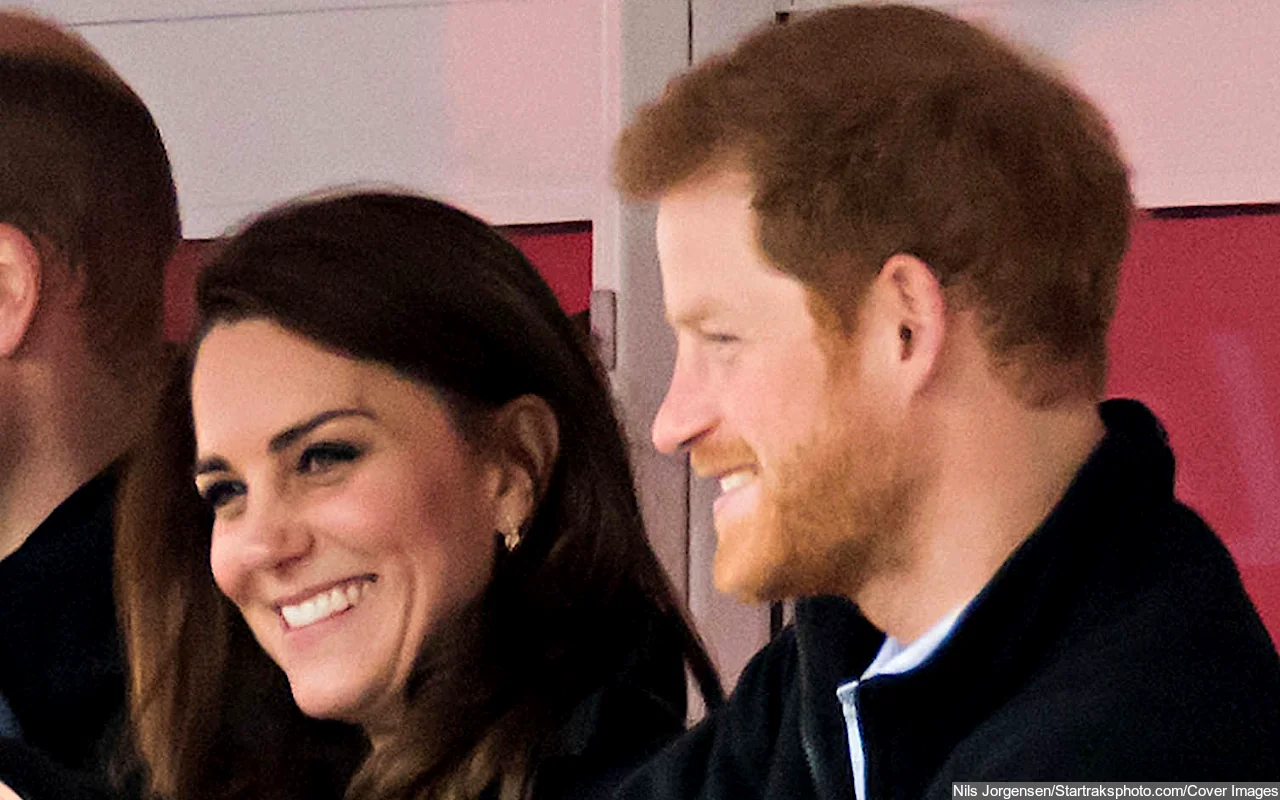 Prince Harry Slammed by Kate Middleton's Uncle Following Her First Sighting Post-Surgery