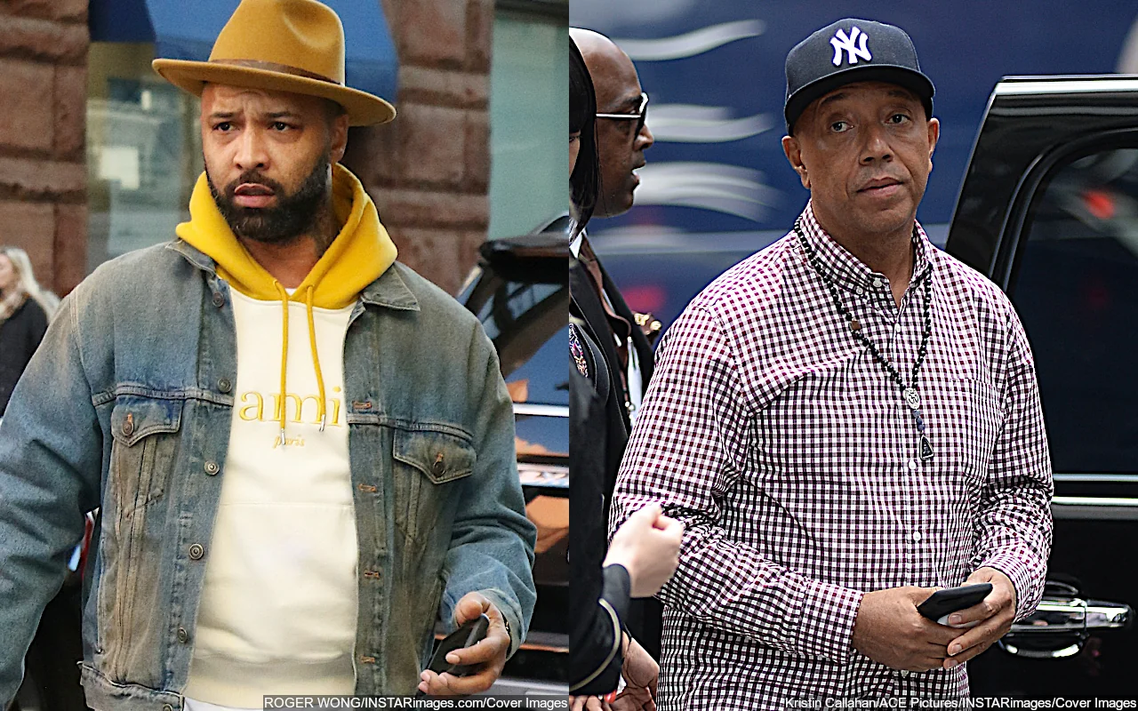 Joe Budden Praises 'Kind and Gentle' Russell Simmons Amid Sexual Assault Allegations