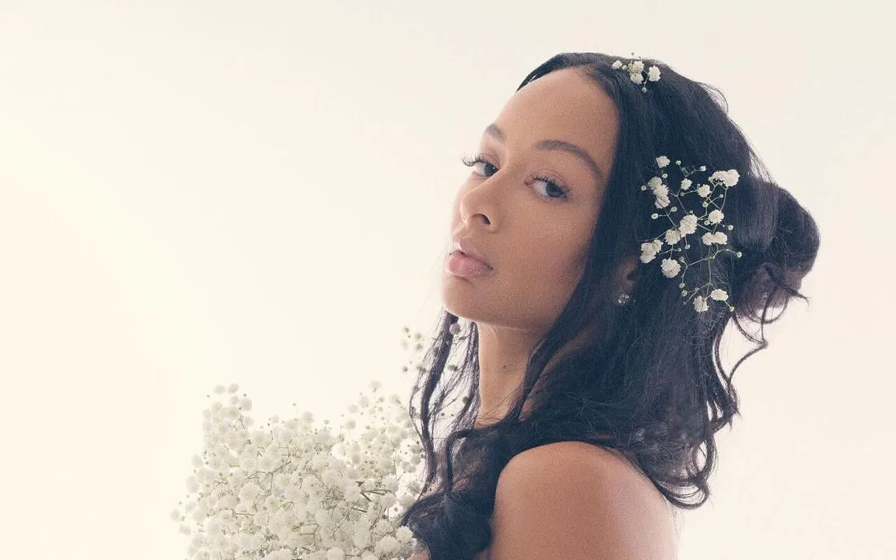 Draya Michele Poses Nude in Maternity Shoot to Announce She's Pregnant With Baby Girl