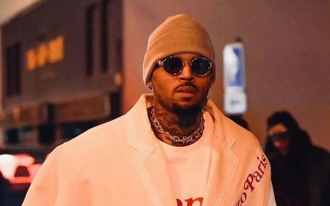 Chris Brown Blasts 'Fake Celebrities', Rejects Mainstream Acceptance After NBA All-Star Game Snub