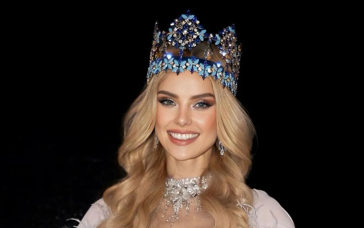 Miss World 2024 Crowns Krystyna Pyszkova Of Czech Republic As Winner