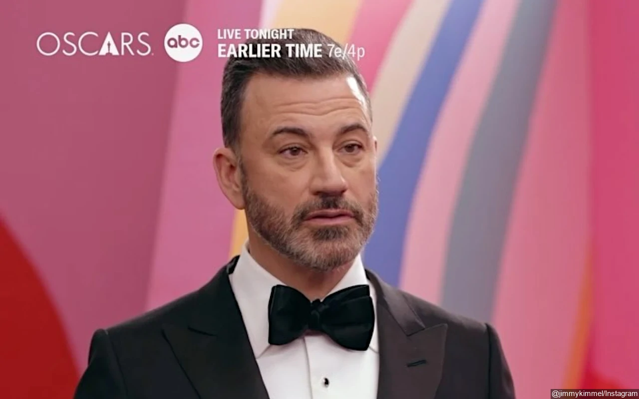 Oscars 2024: Jimmy Kimmel Slams 'Barbie' Snubs, Pokes Fun at 'Madame Web' During Monologue