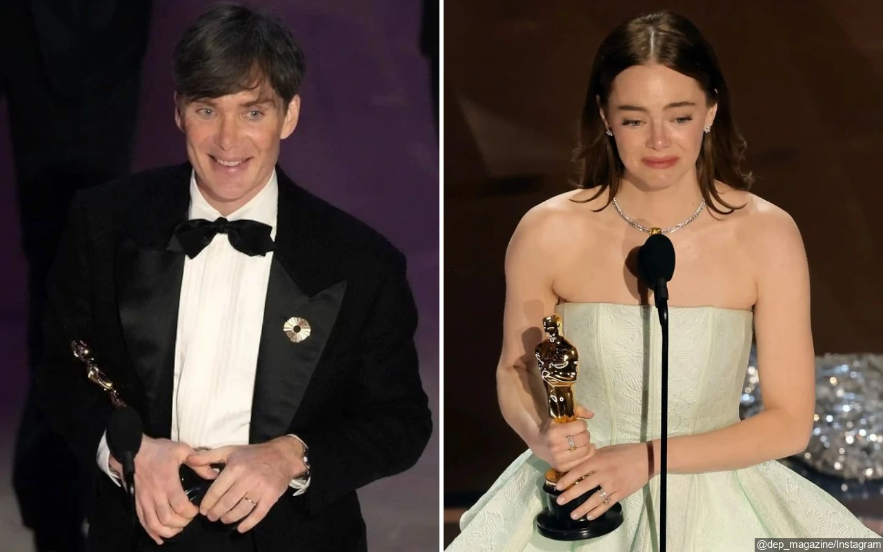 Oscars 2024: 'Oppenheimer' Leads Full Winner List, Emma Stone Nabs Second Academy Award