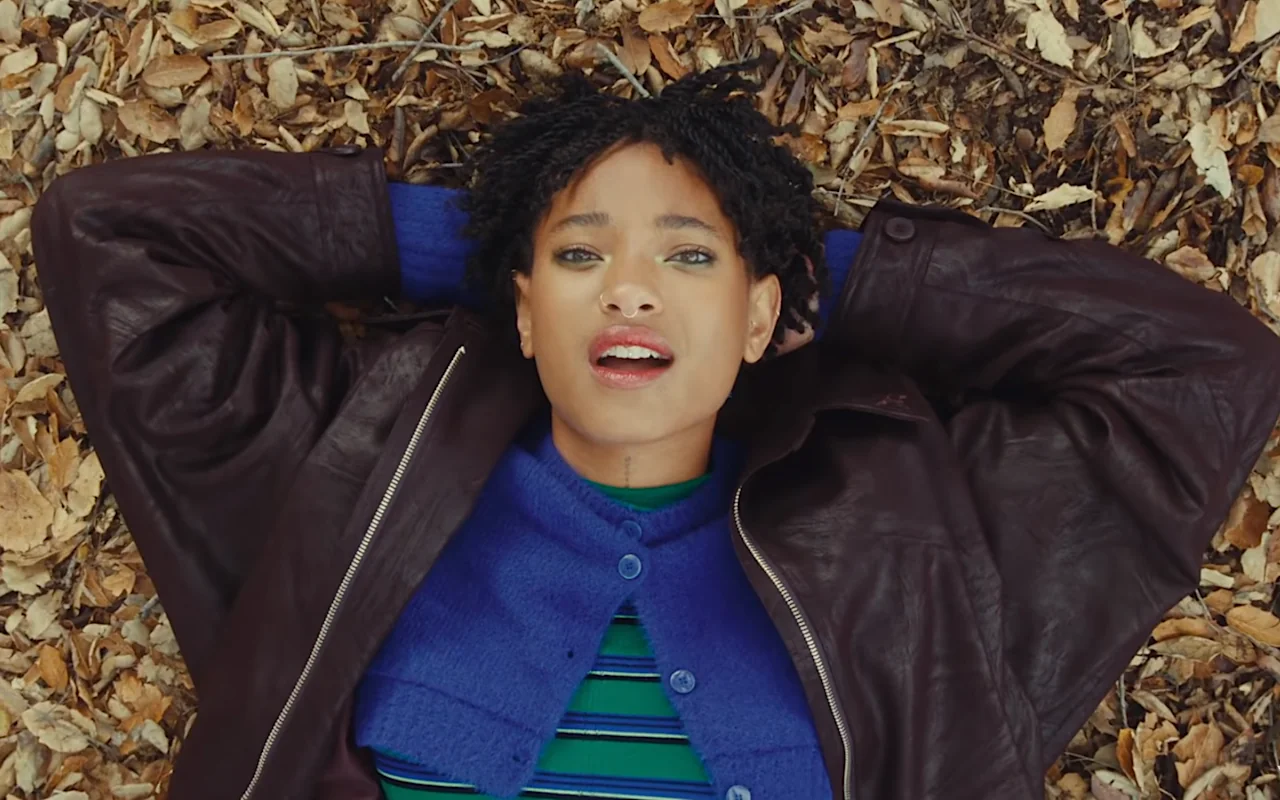 Willow Smith Releases New Single 'Symptom of Life' and Its Music Video
