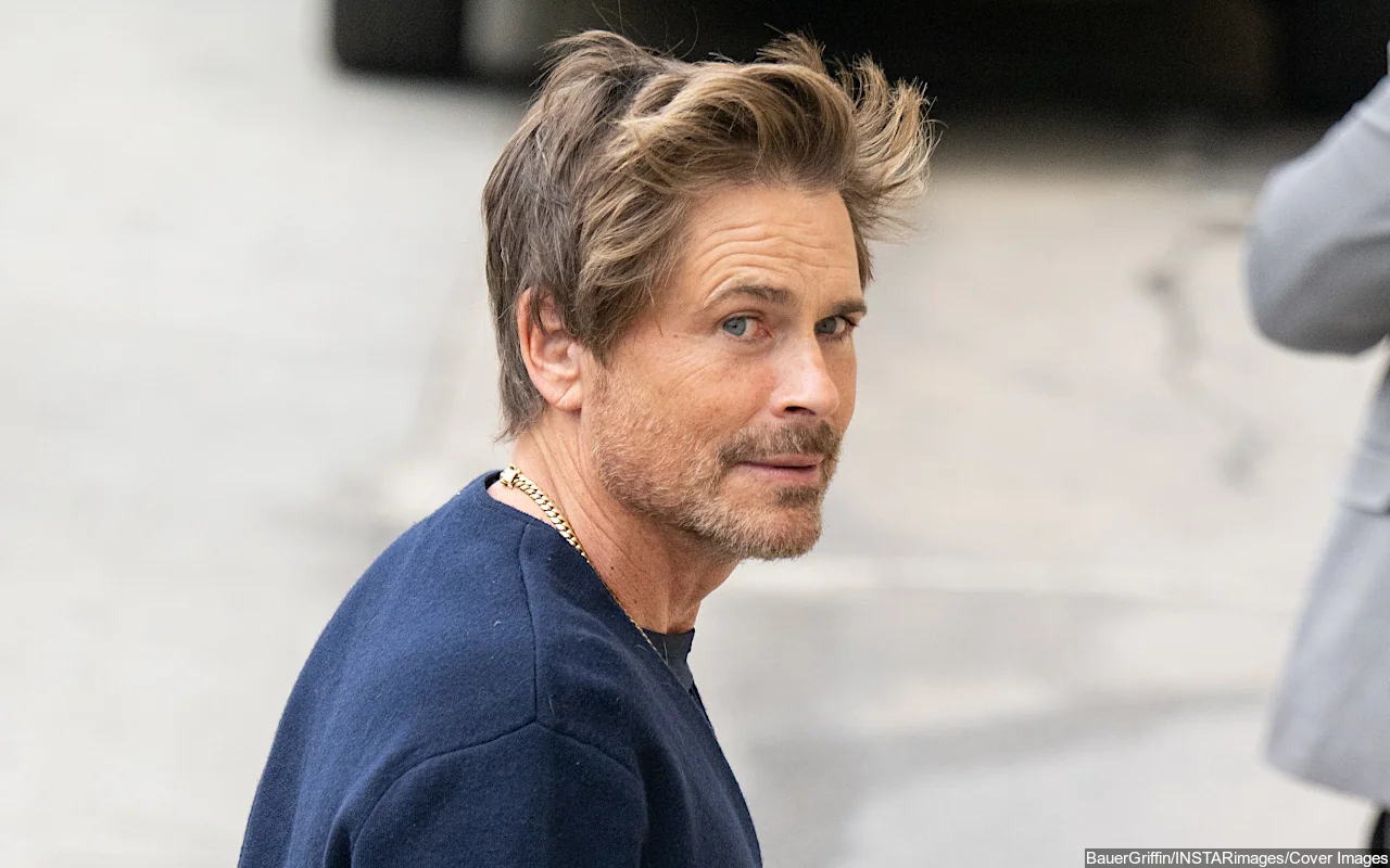 Rob Lowe Feels Like He Begins 'Whole Other Chapter' of Life Nearing His 60th Birthday