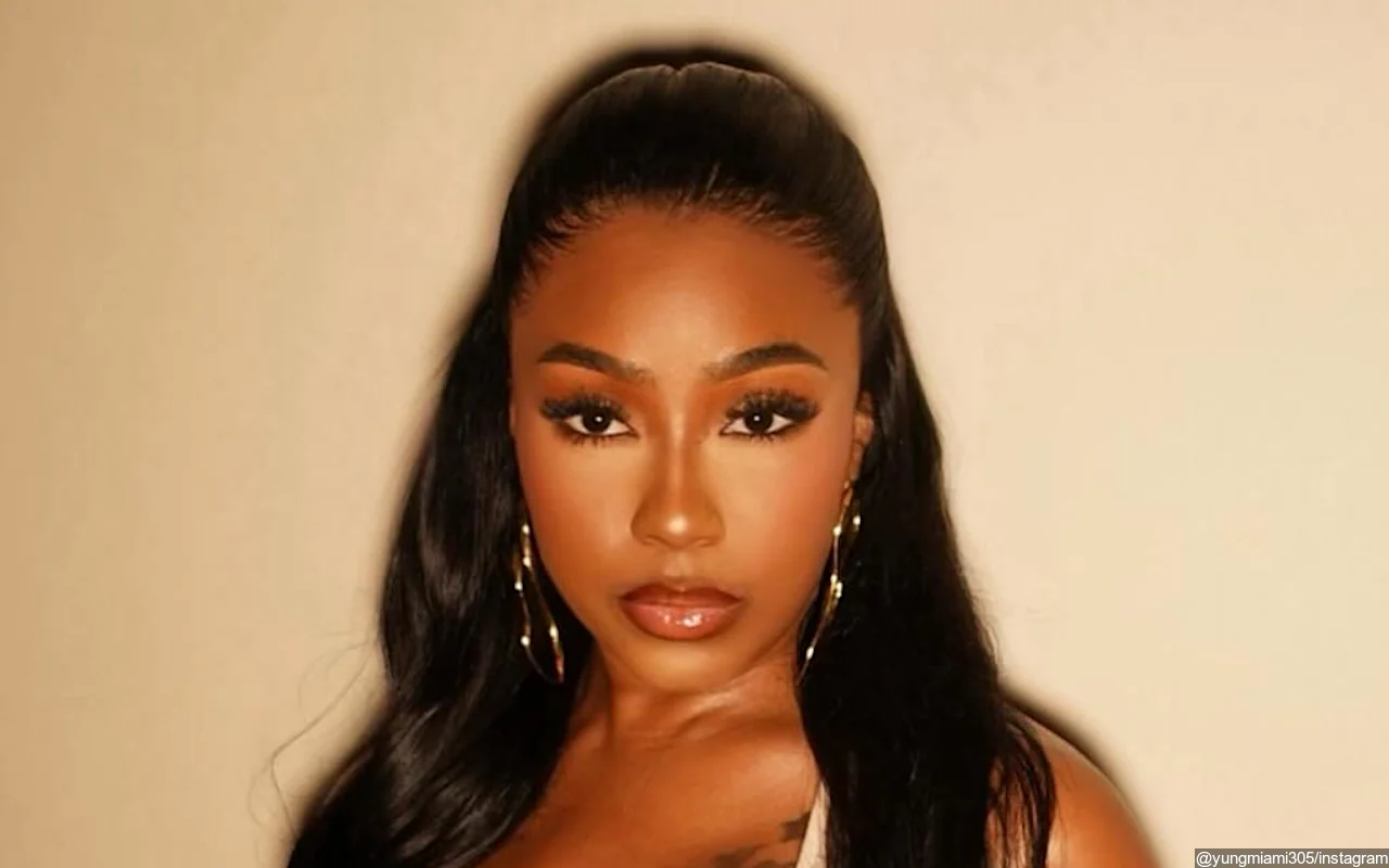 Yung Miami Denies Claim She's Broke After Selling Clothes Online