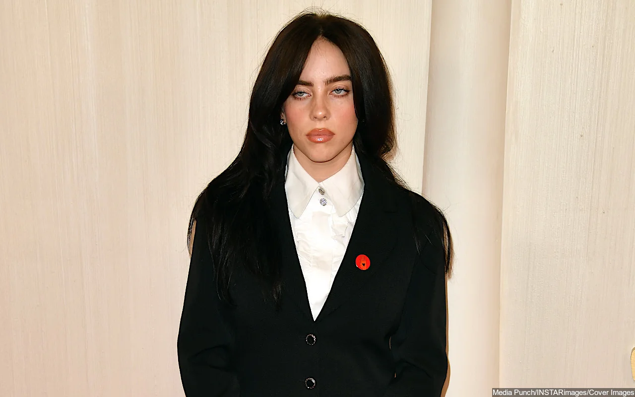 Billie Eilish Gets Mixed Reactions After Caught at Starbucks Despite Wearing Ceasefire Pin at Oscars
