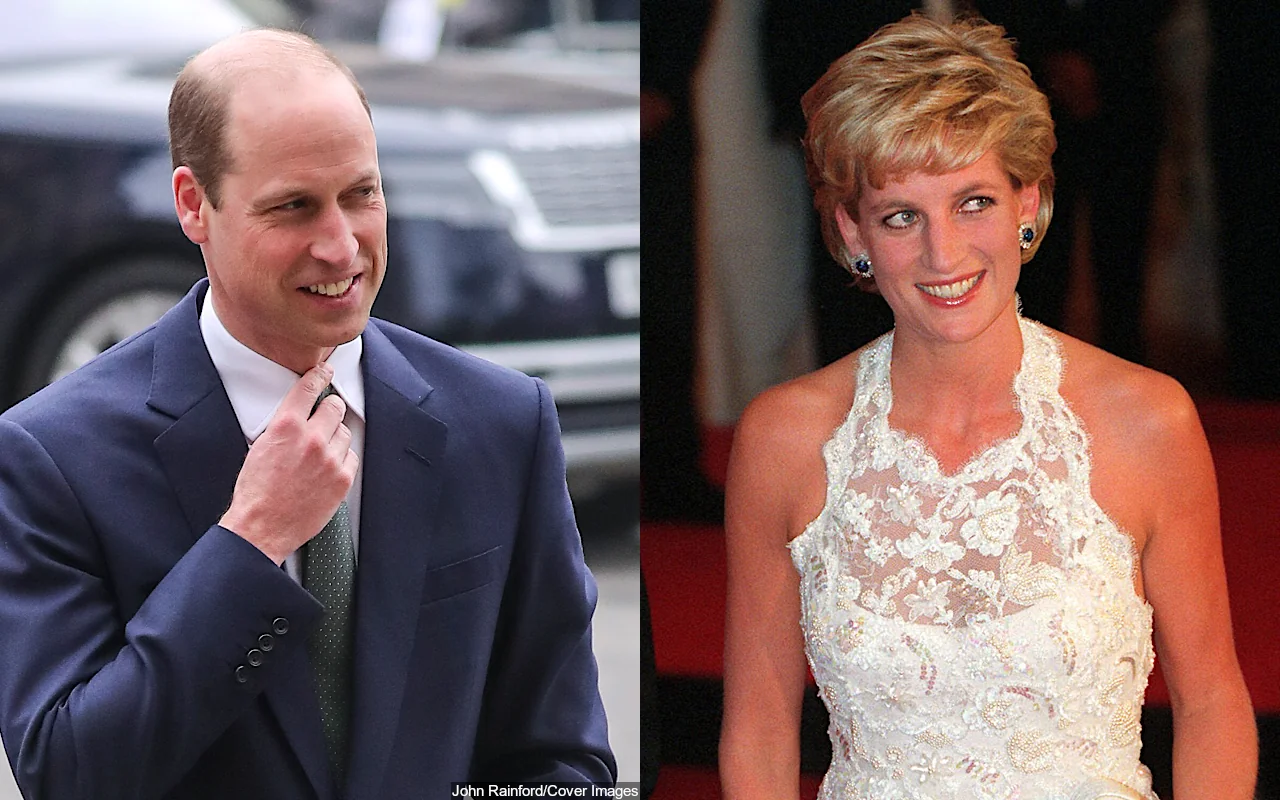 Prince William Delivers Emotional Speech at Diana Legacy Awards