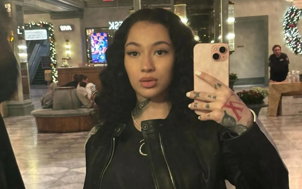 Bhad Bhabie Shares Glimpse of Newborn Baby Girl After Giving Birth to Her First Child