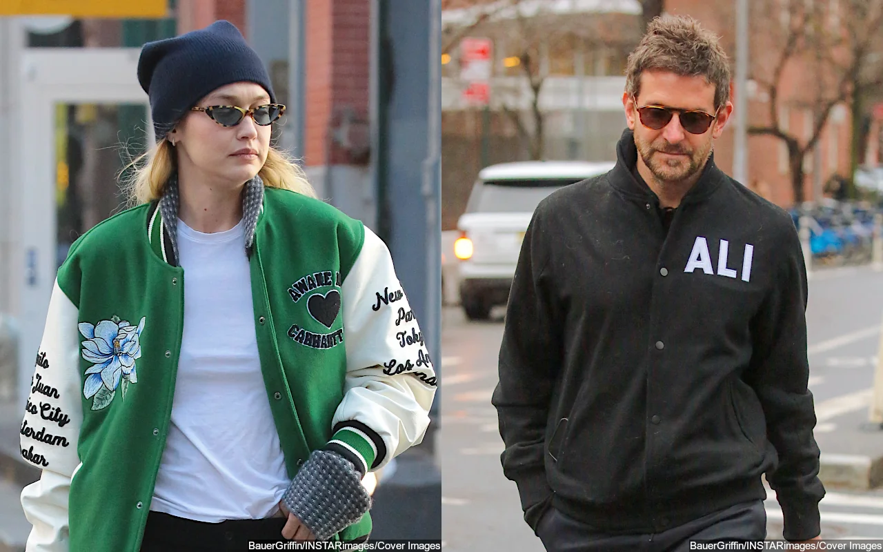 Gigi Hadid and Bradley Cooper Spotted Making Out on PDA-Filled Date in New York City