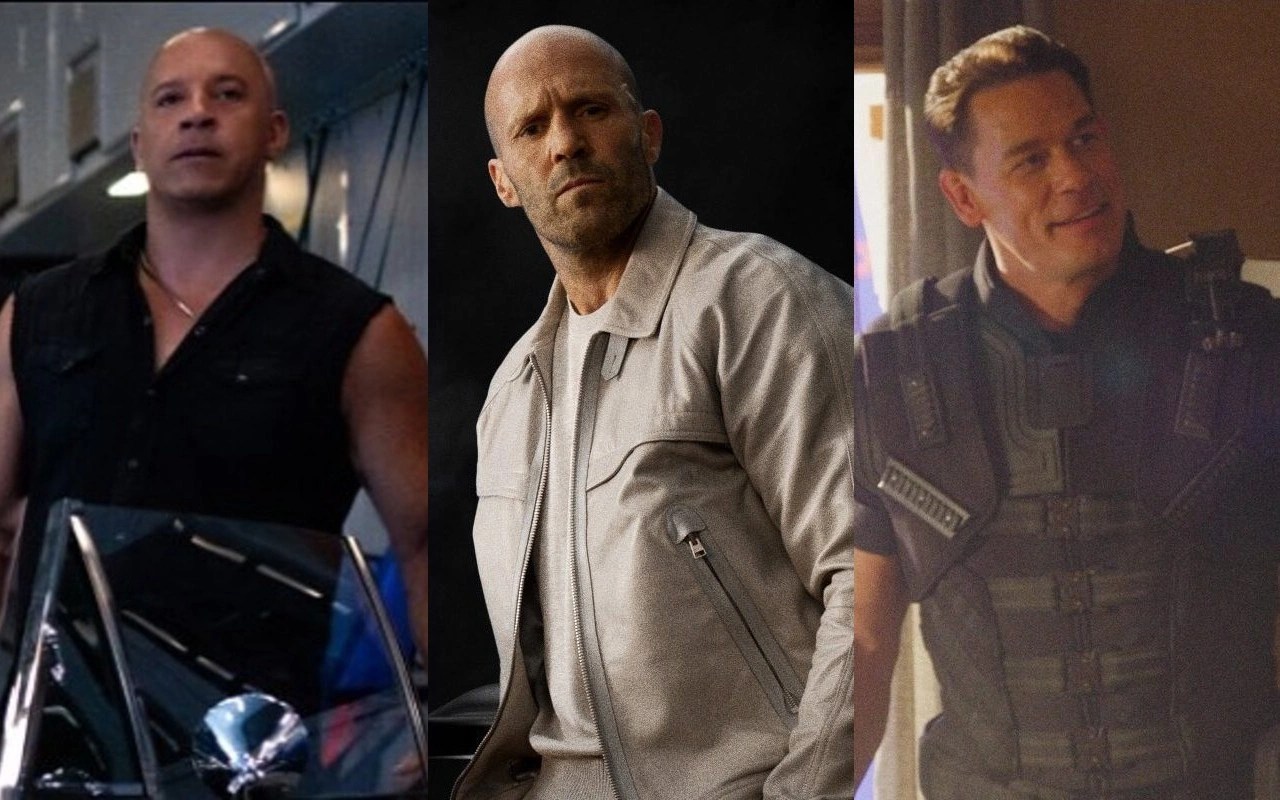 Vin Diesel Fuming Over 'Fast 11' Budget Cut, Jason Statham and John ...