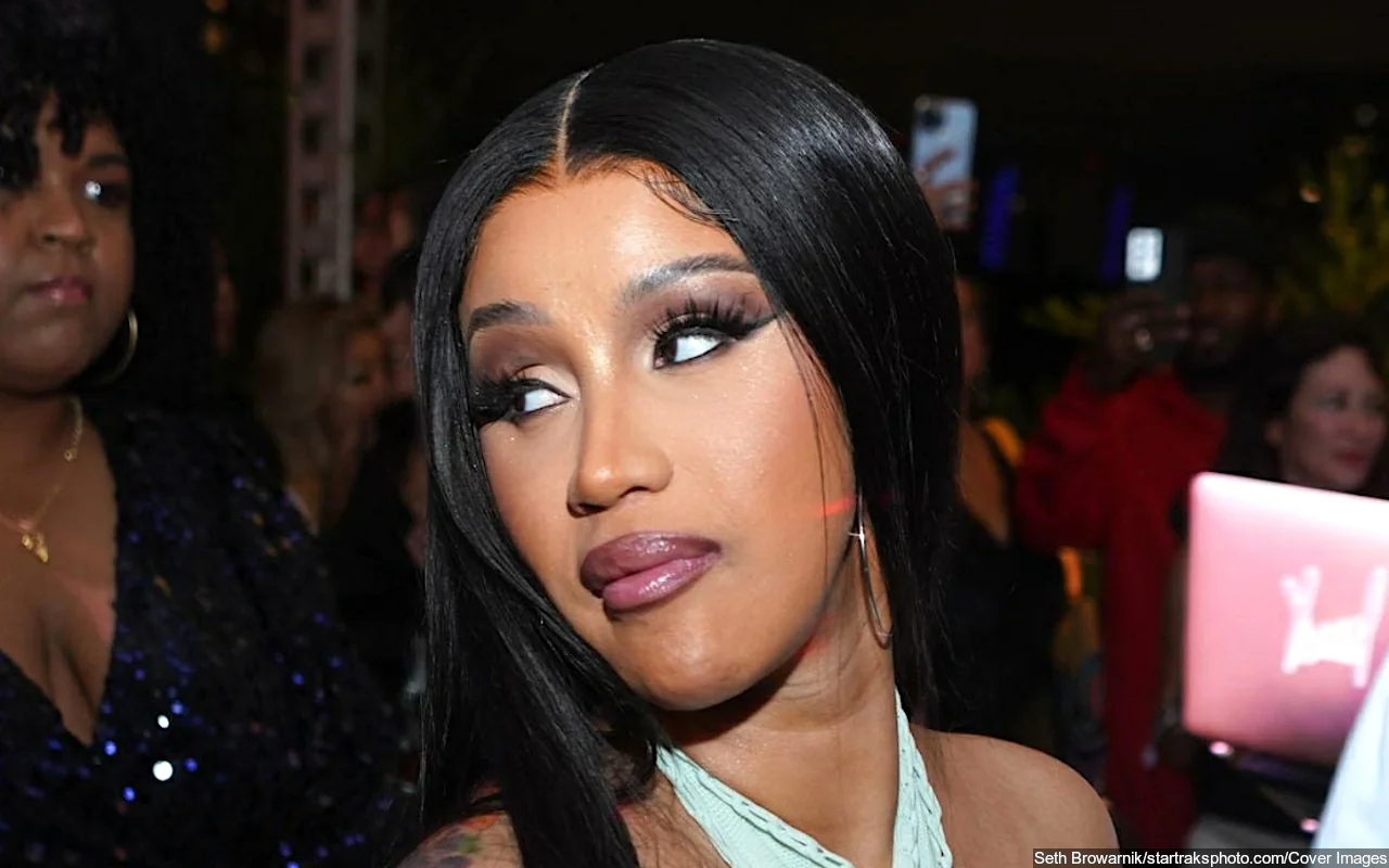Cardi B Admits She Used to Be 'Afraid' of Negative Comments About Her