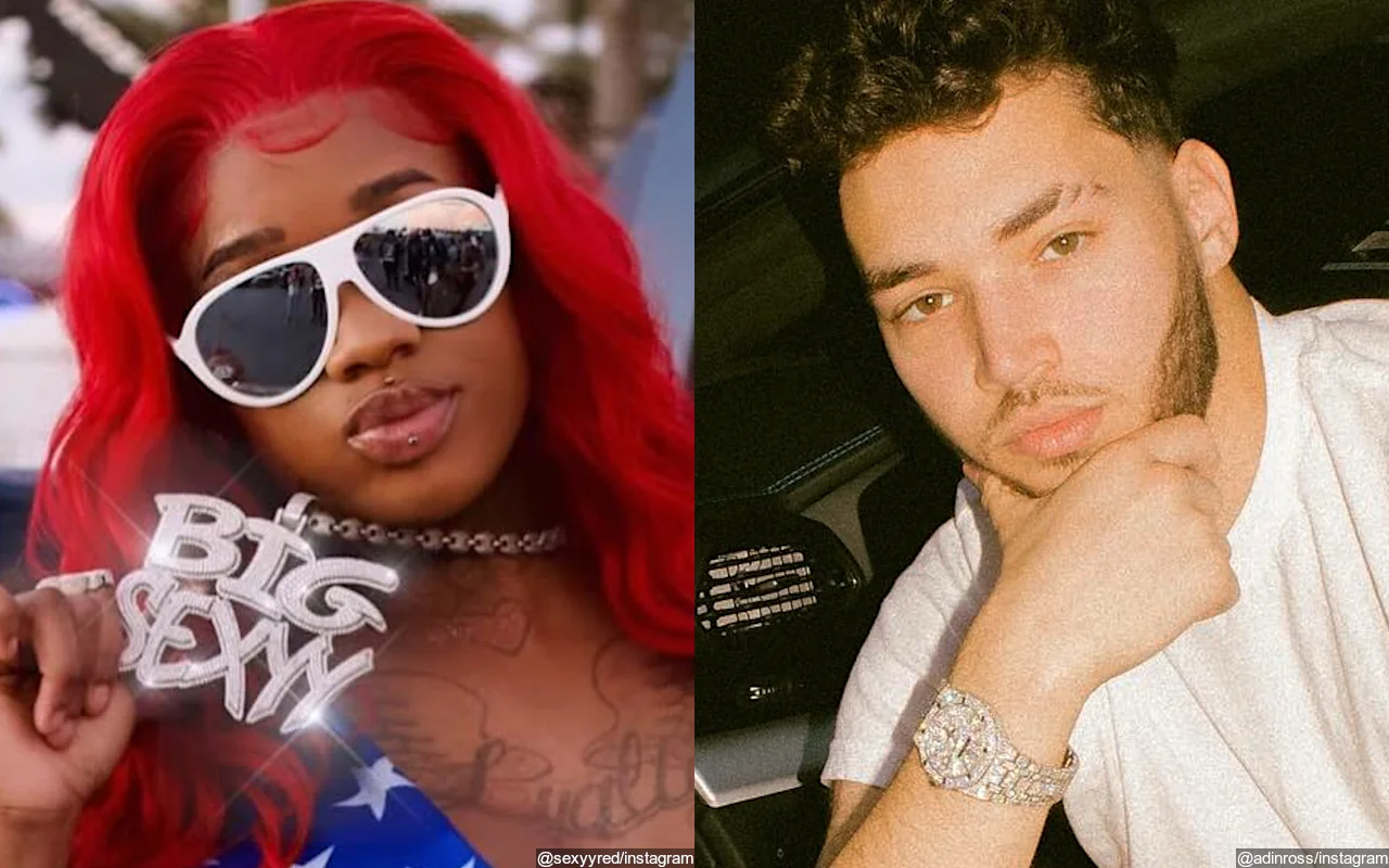Sexyy Red and Adin Ross Accused of PR Stunt With Feud Ahead of Joint Livestream