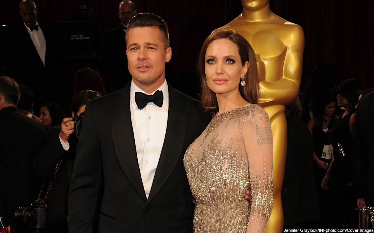 Angelina Jolie Begs Brad Pitt to Help Their Family 'Heal in Private' After Her Win in Winery Lawsuit