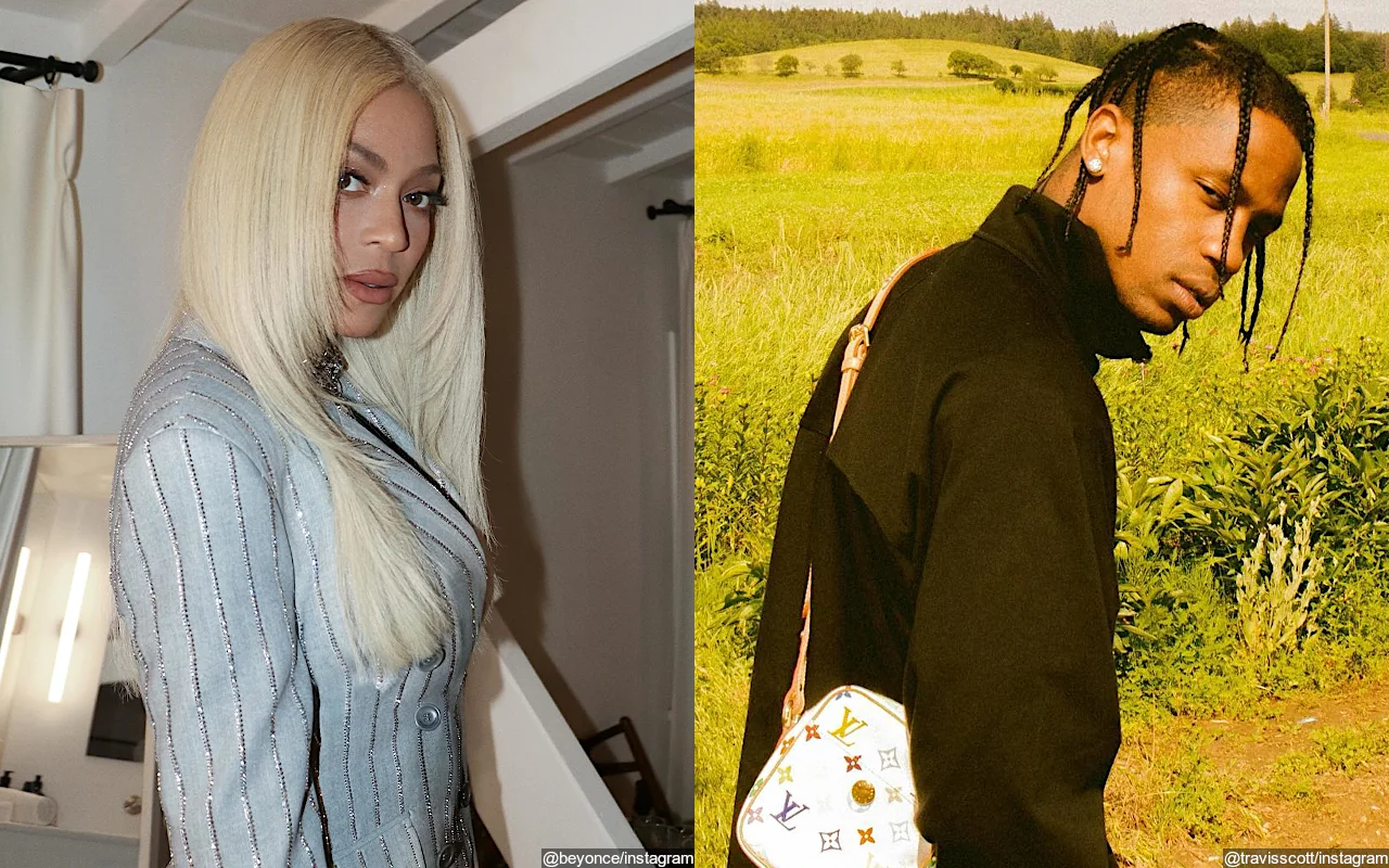 Beyonce May Feature Travis Scott in 'Cowboy Carter' as Snippet of Collab Surfaces Online