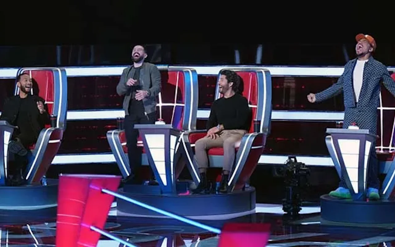 'The Voice' Recap: Dan + Shay Use Their Playoff Pass on 'Battle Rounds' Night 3