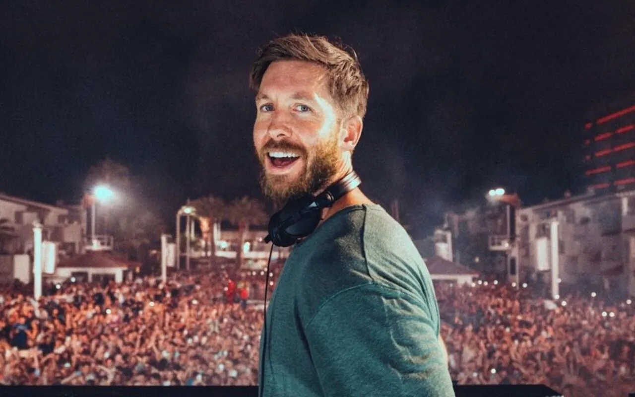 Calvin Harris Hits Back at Critics Who Called His Set at Ultra Music Festival 'Underwhelming'