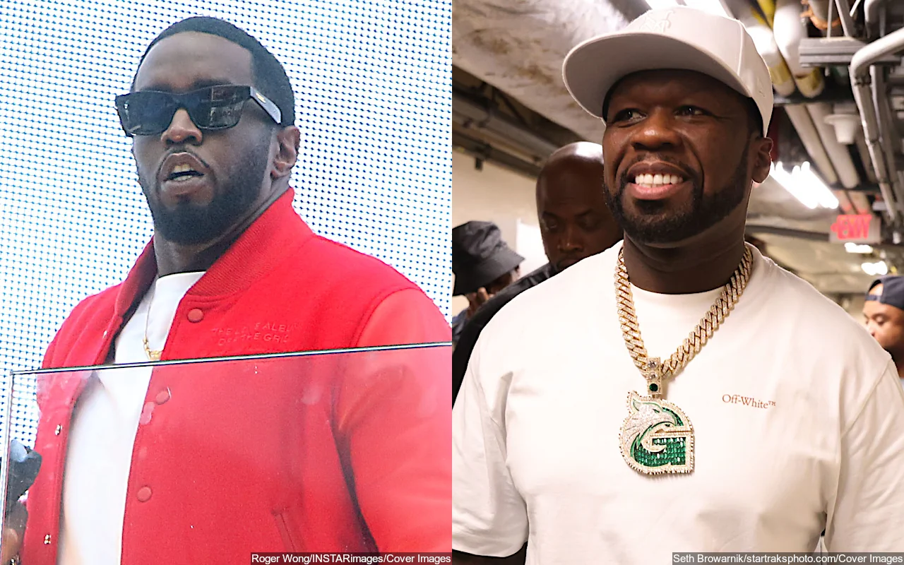 Ciroc NOT Replacing Diddy With 50 Cent as Brand Ambassador Despite Report