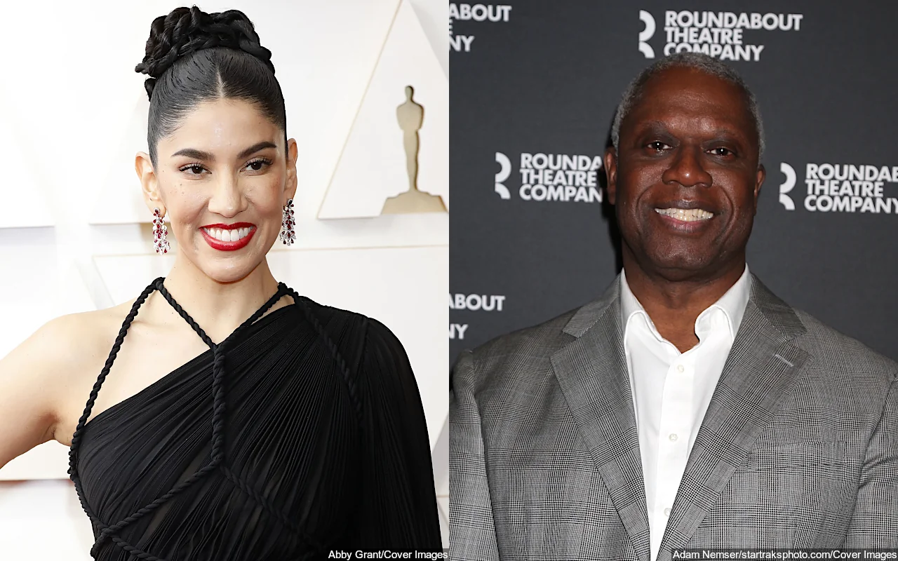 'Brooklyn Nine-Nine' Star Stephanie Beatriz Remembers Late Co-Star Andre Braugher After Cast Reunion