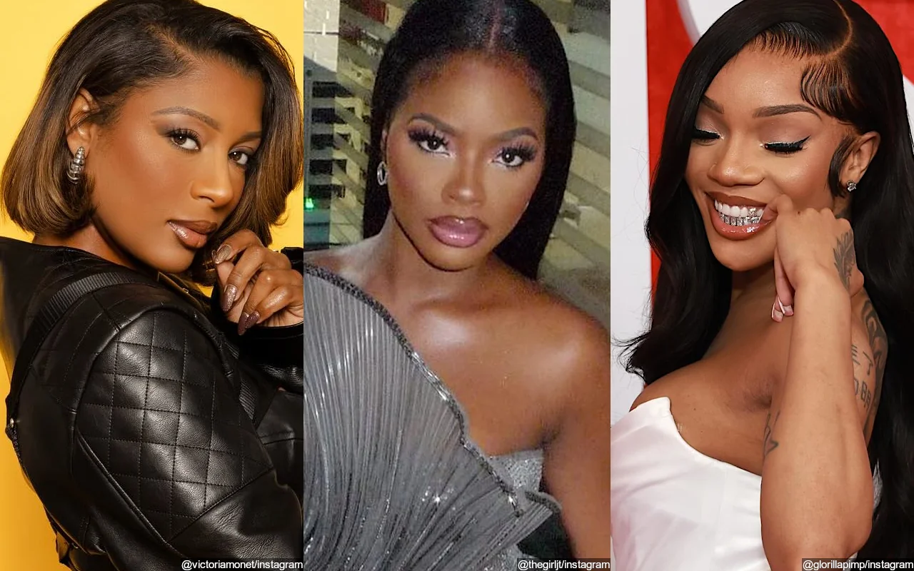 Victoria Monet Blames Staff Member for Liking Shady Post About JT and GloRilla Beef