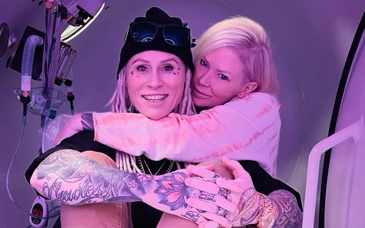 Jenna Jamesson and Her Wife Jessi Lawless Divorcing Due to Jenna's Drinking