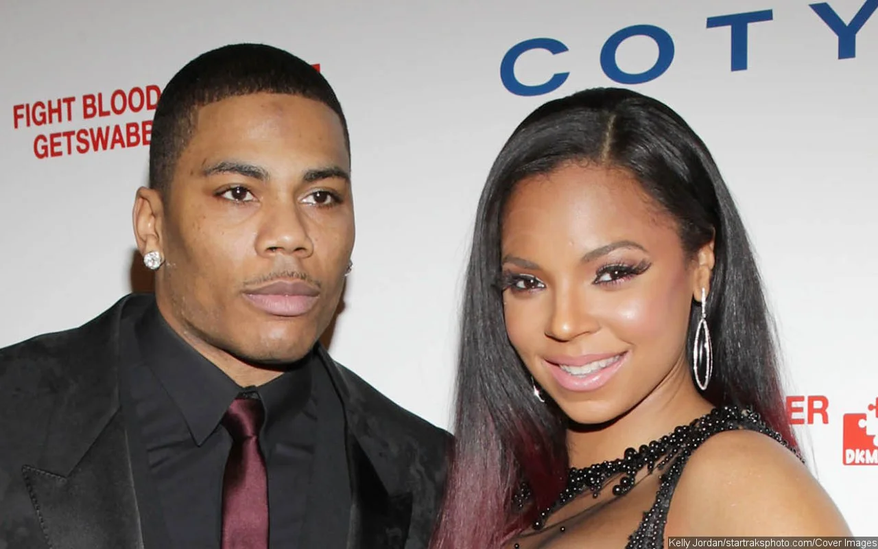 Engaged Ashanti Confirms She's Expecting First Child With Nelly 