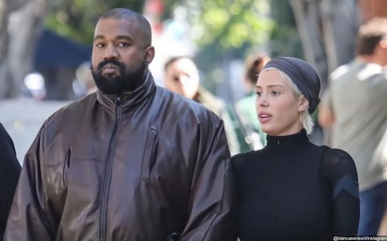 Disneyland Dragged for Letting Kanye West's Wife Bianca Censori Break Strict Rules 