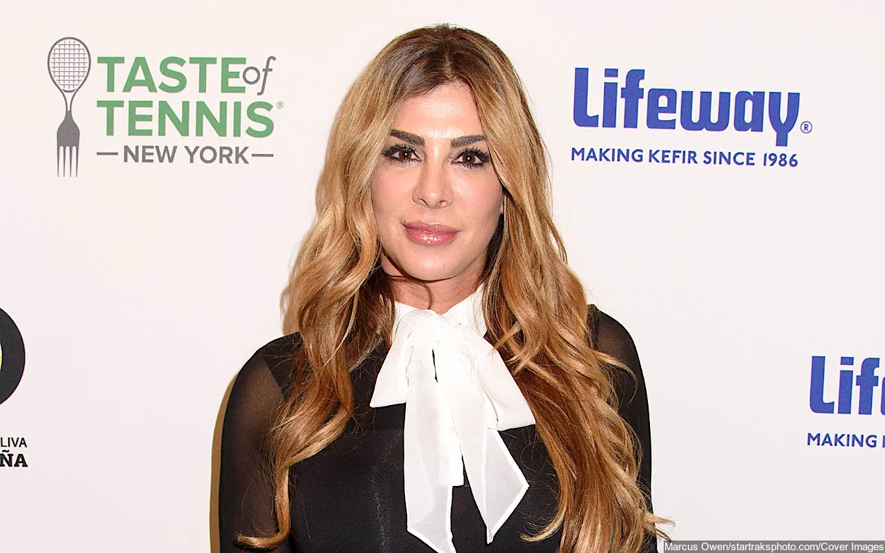 'RHONJ' Alum Siggy Flicker's Stepson Arrested in Connection to January 6 Capitol Attack