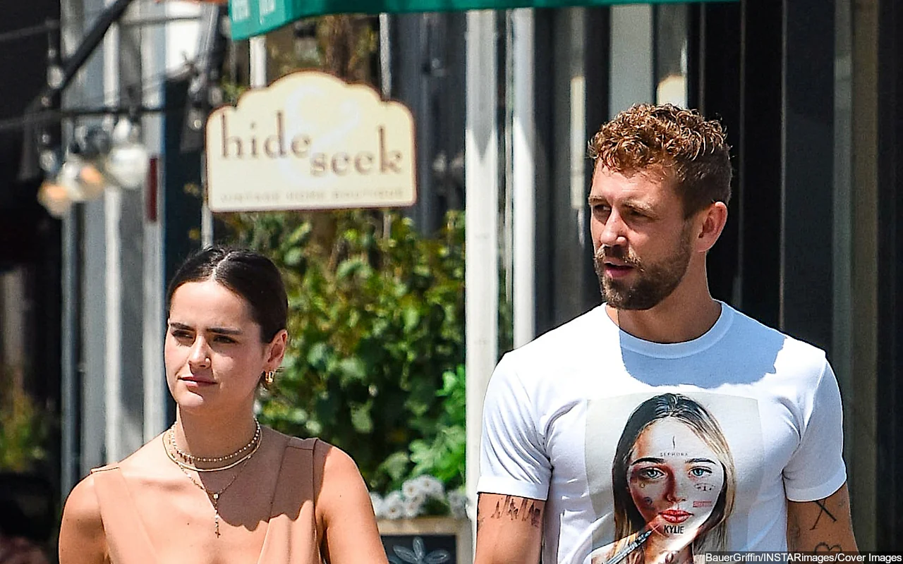 Nick Viall Details 'Hard' Time Getting Intimate With Natalie Joy After Welcoming First Child