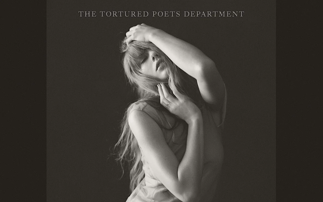 Taylor Swift Launches 2nd Installment of 'Tortured Poets Department', Extra Songs After Its Release