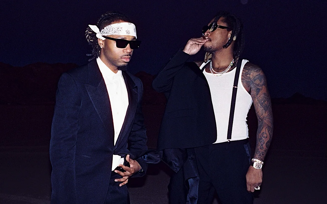 Future and Metro Boomin's 'We Still Don't Trust You' Leads Billboard 200 Chart