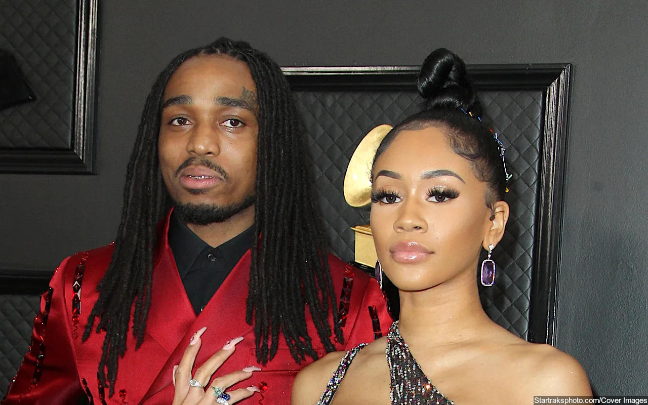 Saweetie Exposes Quavo in Her DM After He Disses Her on New Chris Brown Clapback Song