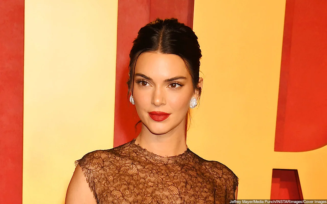 Kendall Jenner Draws Backlash Over Ads for Mercedes-Benz Electric Cars