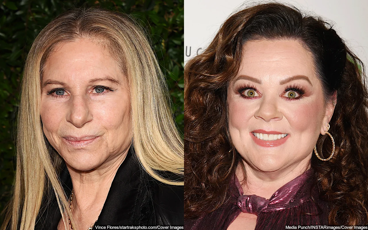 Barbra Streisand's Instagram Comment on Melissa McCarthy's Weight Stirs Controversy
