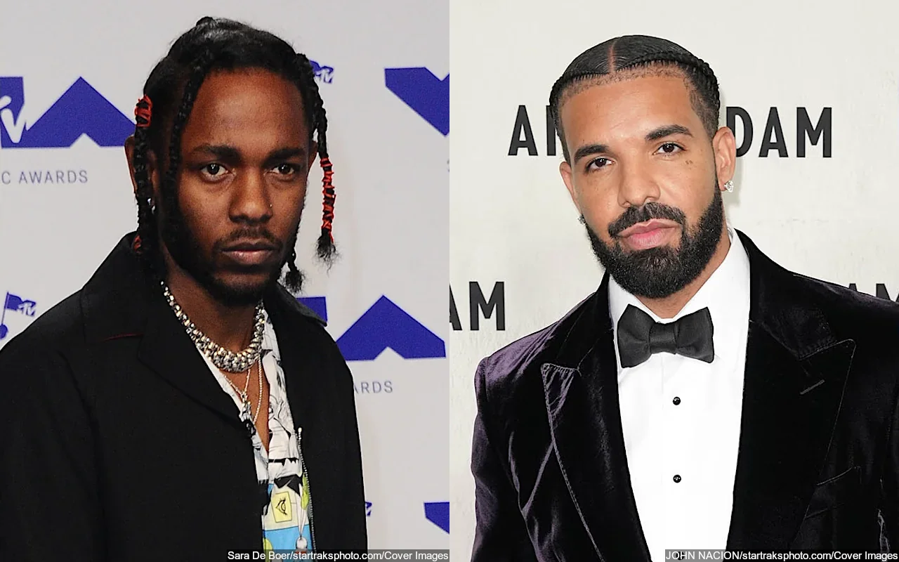 Kendrick Lamar Delivers No-Holds-Barred Jab at Drake in Explosive New Track 'Euphoria'