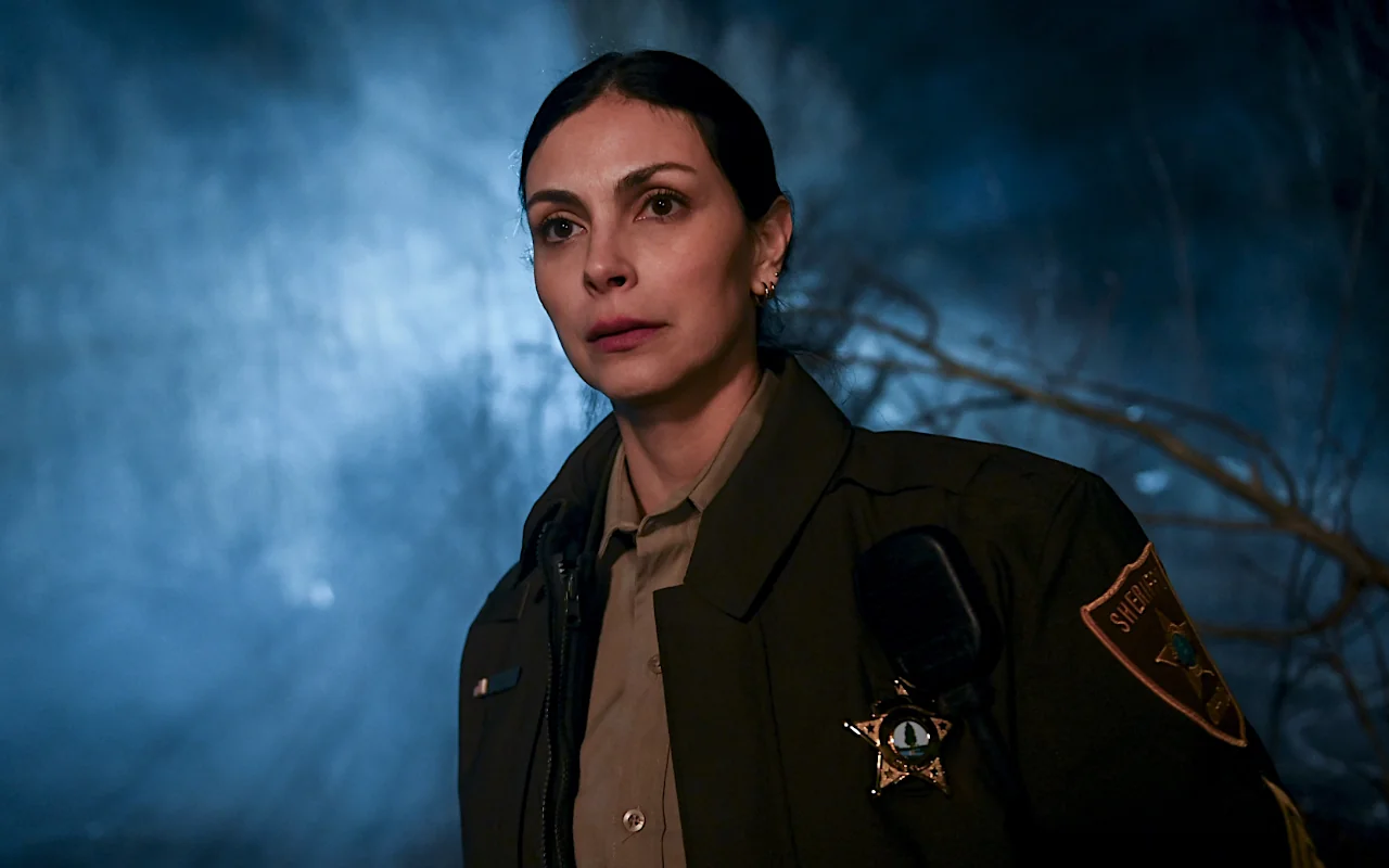 CBS Orders 'Fire Country' Spin-Off 'Sheriff Country' Centering on Morena Baccarin