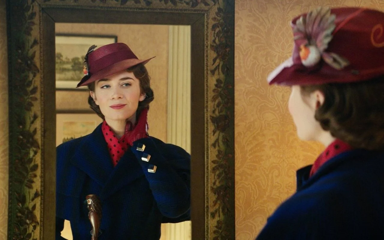 Emily Blunt Grimaces Recalling 'Very Stressful' Stunt in 'Mary Poppins Returns' 