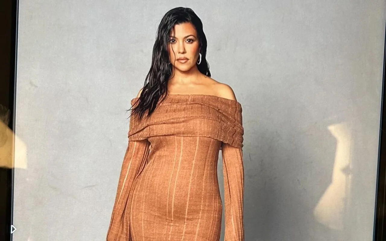 Kourtney Kardashian Not 'Quite Ready' to Return to Work After Giving Birth to Baby No. 4