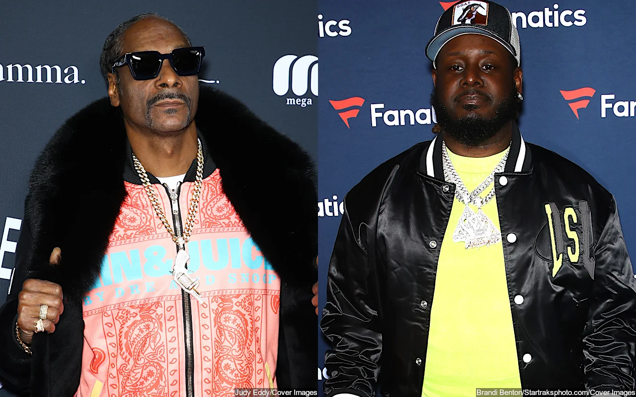 Snoop Dogg and T-Pain Entertain Enraged Fans After Lovers and Friends Festival Cancelation