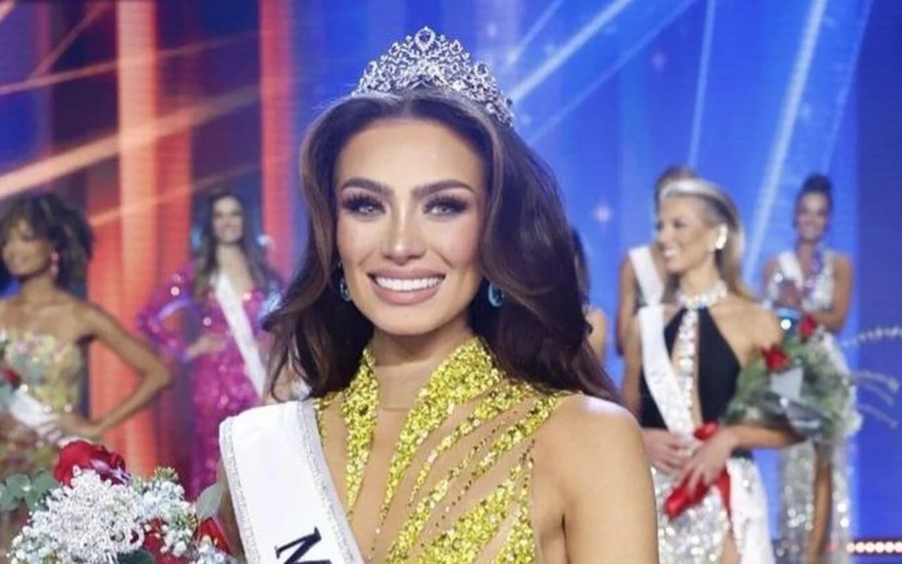 Miss USA Noelia Voigt Gives Up Her Title, Four Months Before 2024 Pageant