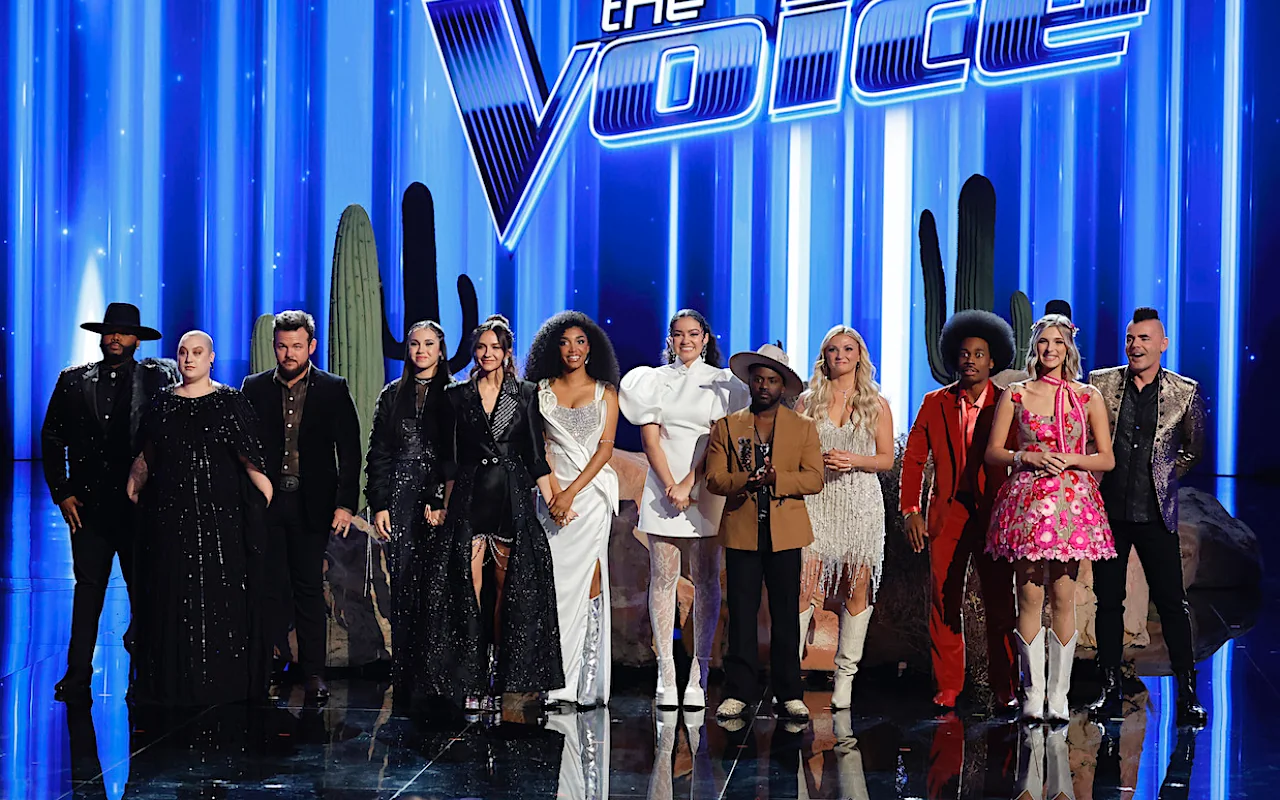 'The Voice' Recap: Find out Season 25 Semi-Finalists
